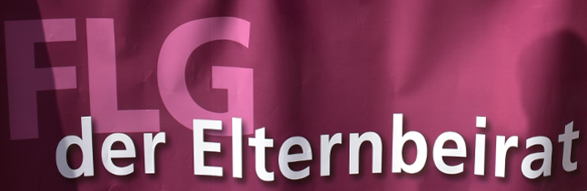 Banner Elternbeirat